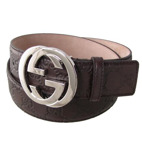 gucci belt 114984 aa61n 525040|Gucci guccissima belt.